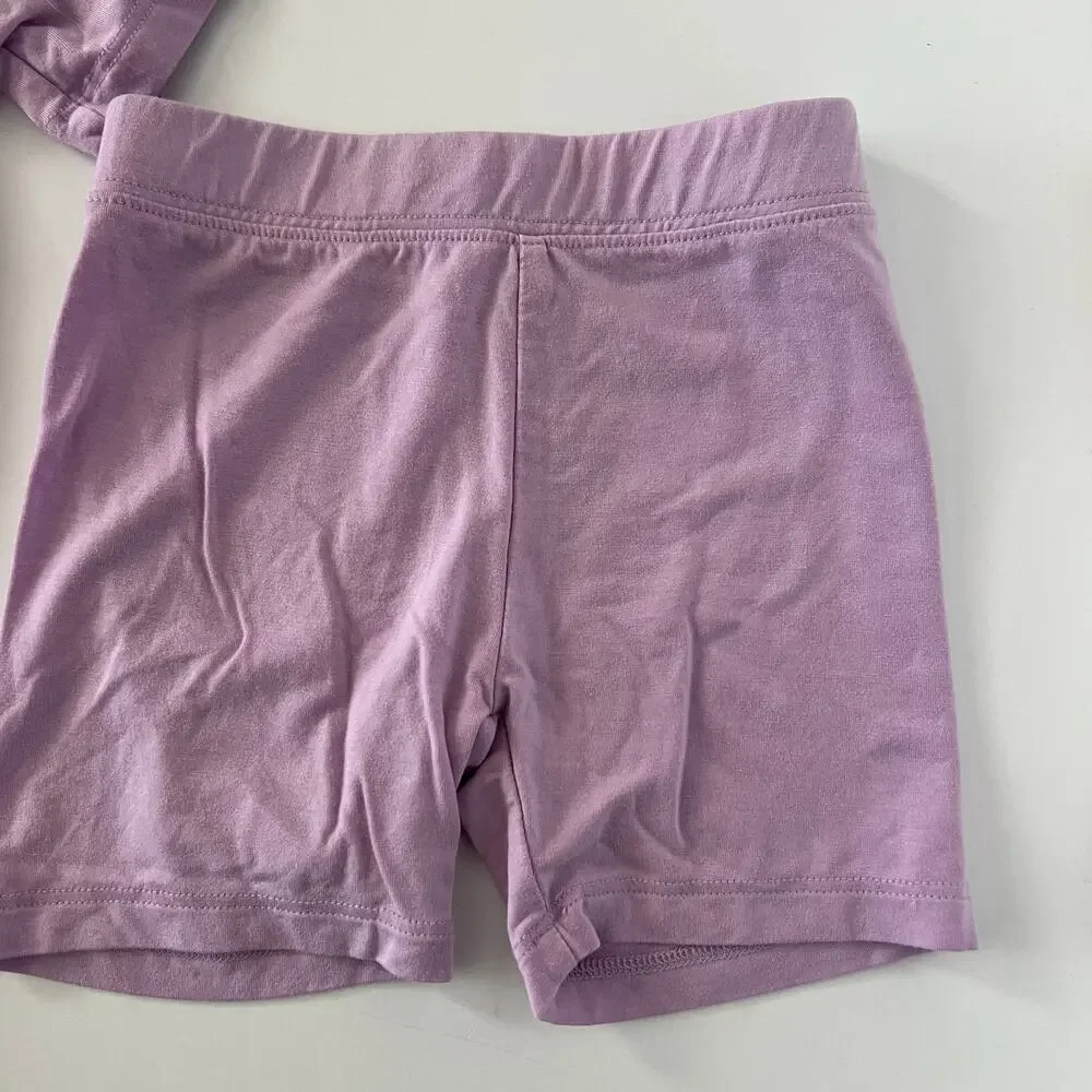 Wildbird purple pajamas - Picture 2 of 6